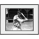 Photo File St. Louis Cardinals Stan Musial Framed Photo