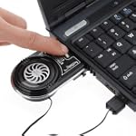Gran Ganga Mini Aspiradora USB LED az...