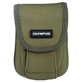 Olympus CASE NEOPRENE OLIVE by Olympus