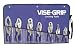 Irwin 757KBSG Vise Grip 7 Piece 6-Inch Long Nose, 5-Inch, 7-Inch, 10-Inch Curved Jaw with Cutter, 7-Inch, 10-Inch Locking Wrench and 12-Inch Large Jaw Locking Soft Grip Plier Set