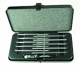 Wiha 28094 Sys-4 ESD 11 Piece Set Slotted & Phillips