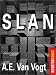 Slan (Garland Library of Science Fiction)