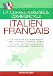 Correspondance commerciale, italien-f...