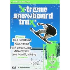 Various Artists - X-treme Snowboard Trax (Limited Edition)