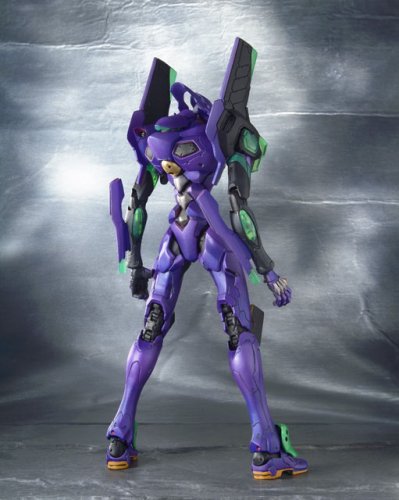 Evangelion Movie Realization PVC Figure