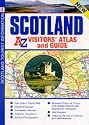 Scotland Visitors Atlas and Guide (A-Z Road Maps & Atlases)