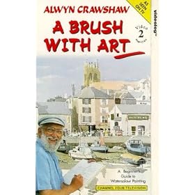 A Brush With Art - Programmes 4-6 [VHS]