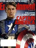 Entertainment Weekly November 5 2010 Chris Evans/Captain America on Cover, Peter Jackson/Lord of the Rings on The Hobbit, The Help, Whoopi Goldberg, Scott Caan/Hawaii Five-O