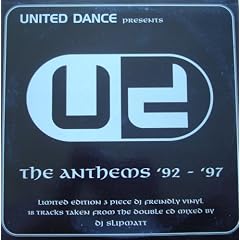 United Dance presents The Anthems '92 - '97