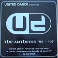United Dance presents The Anthems '92 - '97