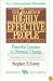 The 7 Habits of Highly Effective People
