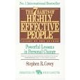 The 7 Habits of Highly Effective People