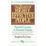 The 7 Habits of Highly Effective People by Stephen R. Covey