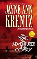 The Pirate, The Adventurer & The Cowboy (3 Books in 1)