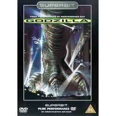Godzilla [Import anglais]