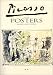 Picasso in His Posters: Image and Work (4 Volume Set) (Spanish Edition) by Luis Carlos Rodrigo, Pablo Picasso