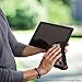 Microfiber Cleaning Cloth for iPad and Touchscreens Paris Street in Rainy Weather Smartie by Lynktec