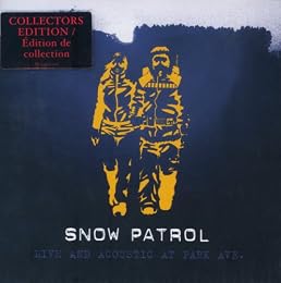 Snow Patrol Picture 19