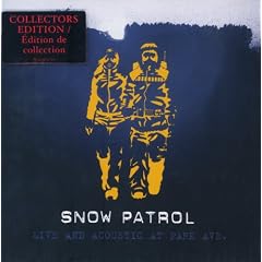 Live and Acoustic at Park Ave.