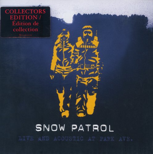 Snow Patrol - Live And Acoustic At Park Ave. - Zortam Music