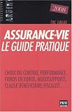Revue Editions Prat  / Assurance-vie, le guide pratique