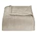 BLANKETMICROFLEECE KHAKI LINE - Full/Queen
