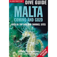 Malta, Comino and Gozo (Globetrotter Dive Guide)