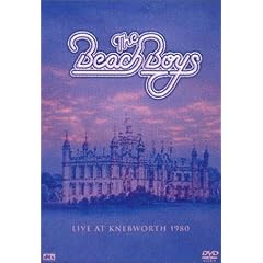 The Beach Boys : Live at Knebworth (1980) - DVD