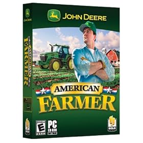 John Deere American Farmer