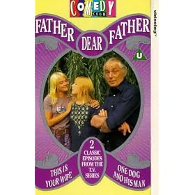 Father Dear Father - This Is Your Wife / One Dog And His Man [1970] [VHS]