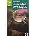 Histoire de l'art et des styles