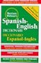 Merriam-Webster's Spanish-English Dictionary