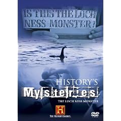 History's Mysteries - The Loch Ness Monster [DVD]