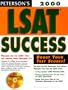 Peterson's Lsat Success 2000