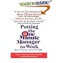 Putting the One Minute Manager to Work: How to Turn the 3 Secrets into Skills