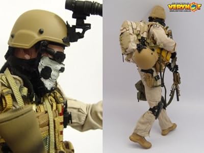  VERYHOT 1/6 �A�N�V�����t�B�M���A �����i�Z�b�g SMC II Marine Expeditionary Force