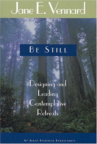 Be Still: Designing and Leading Contemplative Retreats under The Books Store