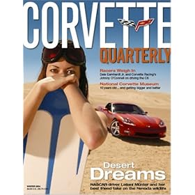Corvette Quarterly by