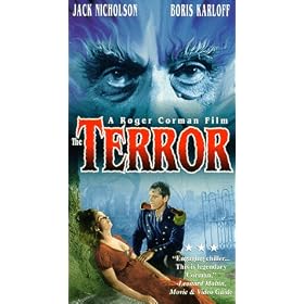 The Terror [VHS]