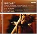 Music : Mozart: Vesperae solennes de confessore; Kryrie in D minor; Ave verum corpus; Exsultate, jubilate