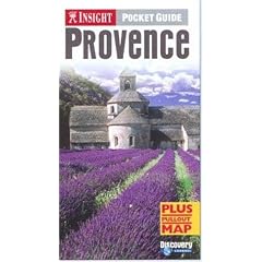 Insight Pocket Guide Provence with Map (Insight Pocket Guide Provence)