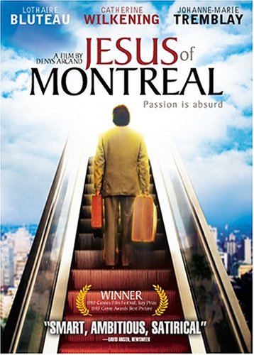 Cover art for  Jesus of Montreal