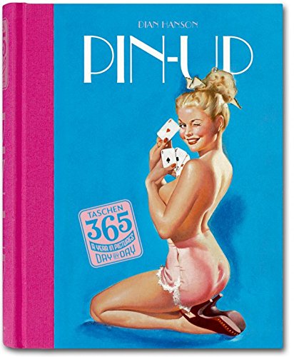 taschen 365 day by day pin up