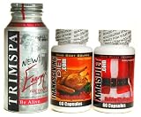 TRIMSPA ULTRA 90 count Original Trimspa Thanksgiving Christmas Holiday Diet Dual Fat Blocker Sugar Blocker 60 capsules