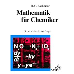 Mathematik f�r Chemiker