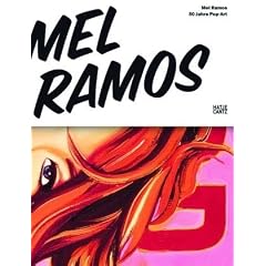 Mel Ramos: 50 Jahre Pop-Art