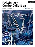 Belwin Jazz Combo Collection Book Set