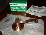 Weiser Lock Dummy Trim Valencia