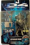 Independence Day Alien Attacker Pilot FigureIMAGE