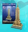 Empire State Building - 55pc 3D Jigsaw Puzzle by Daron